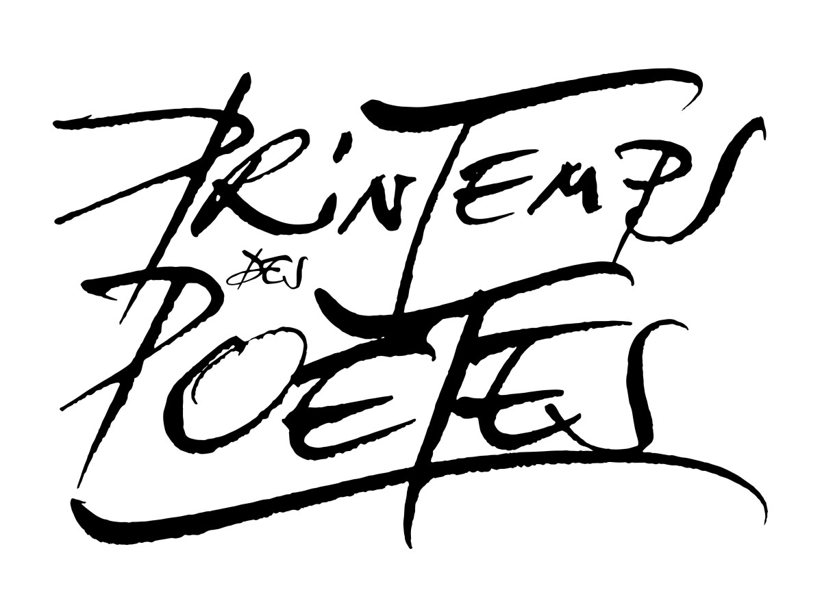 Rdv en Mars pour le Printemps des Poètes&nbsp;!